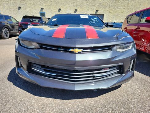 Used 2017 Chevrolet Camaro LT w/ RS Package image 2