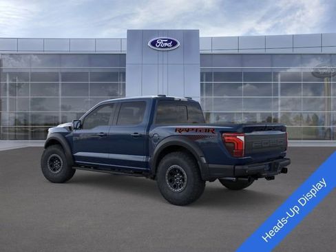 New 2025 Ford F150 Raptor AWD/4WD image 4
