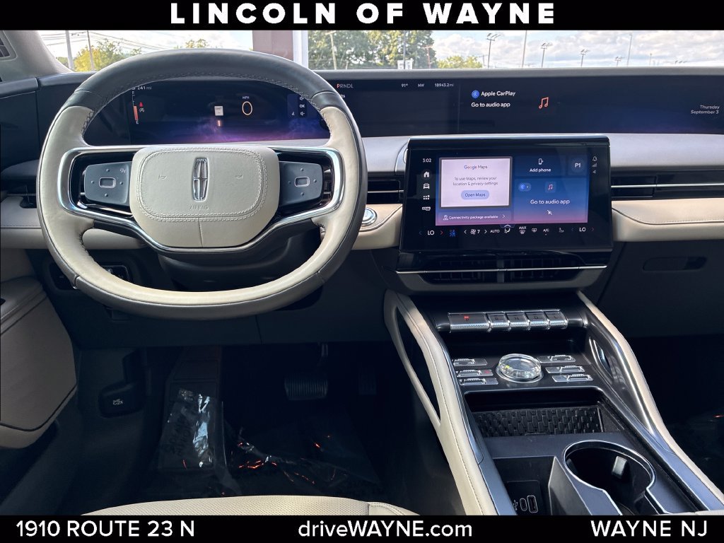 Certified 2024 Lincoln Nautilus Premier w/ Equipment Group 102A AWD/4WD image 26