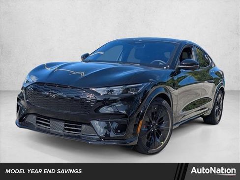 New 2025 Ford Mustang Mach-E GT image 1