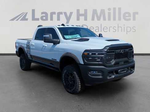 New 2026 RAM 2500 Power Wagon AWD/4WD image 7