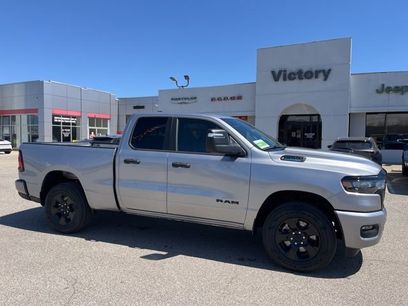 New 2025 RAM 1500 Tradesman w/ Night Edition