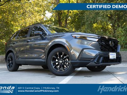 Used 2025 Honda CR-V Sport