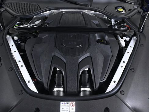 Certified 2024 Porsche Panamera 4 image 23