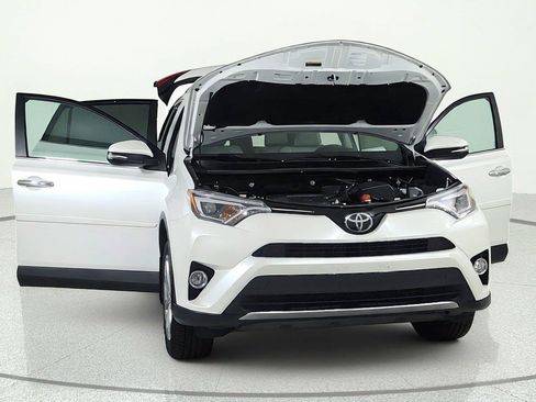 Used 2017 Toyota RAV4 Limited w/ All Weather Liner Package AWD/4WD image 5