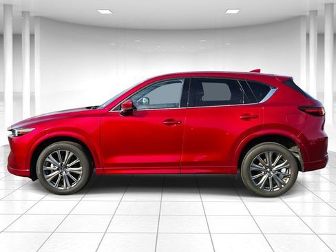 Certified 2025 MAZDA CX-5 Signature image 2