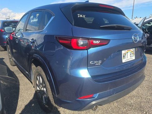 Used 2024 MAZDA CX-5 AWD 2.5 S w/ Select Package image 9