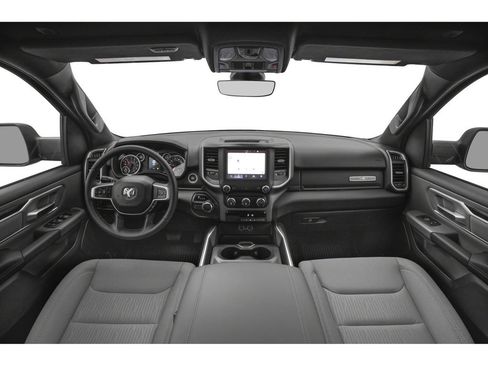 Used 2022 RAM 1500 Big Horn AWD/4WD image 5