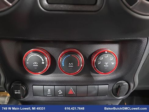 Used 2018 Jeep Wrangler Unlimited Willys Wheeler image 20