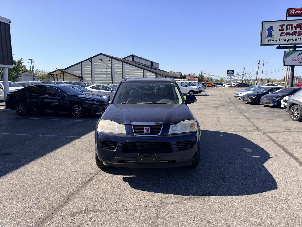 Used 2007 Saturn Vue 2WD V6 w/ Comfort Pkg image 3