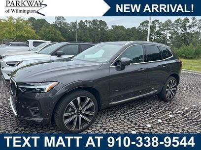 Certified 2023 Volvo XC60 B5 Ultimate w/ Climate Package
