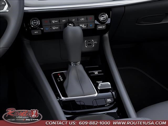 New 2026 Jeep Compass Limited w/ Sun, Sound & Navigation Group AWD/4WD image 25
