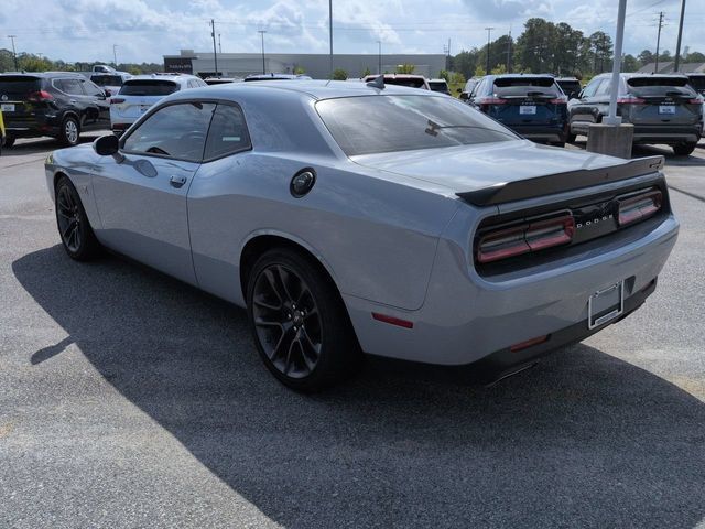 Used 2021 Dodge Challenger R/T Scat Pack RWD image 6