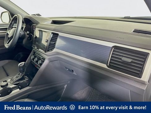 Used 2023 Volkswagen Atlas Cross Sport SEL AWD/4WD image 35