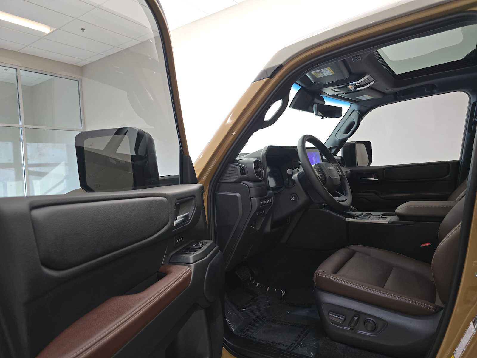 Certified 2026 Toyota Land Cruiser w/ Premium Package AWD/4WD image 23