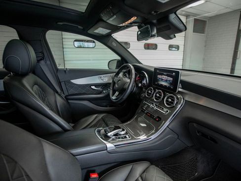 Used 2019 Mercedes-Benz GLC 43 AMG 4MATIC image 16