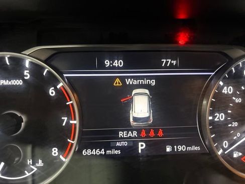 Used 2021 Nissan Rogue SL w/ Premium Package AWD/4WD image 22