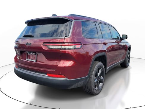 New 2026 Jeep Grand Cherokee L Limited RWD image 6