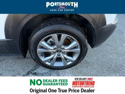 Used 2023 MAZDA CX-30 AWD 2.5 S w/ Preferred Package image 21