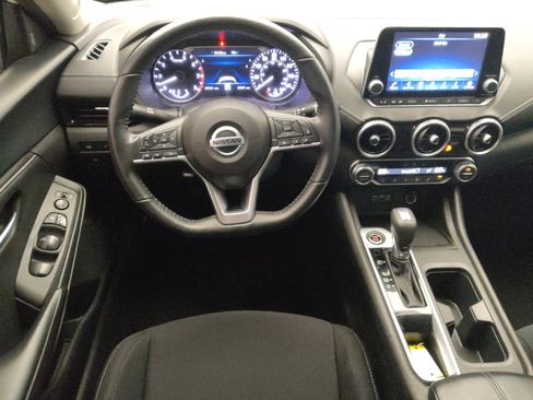 Used 2023 Nissan Sentra SV w/ All-Weather Package FWD image 22