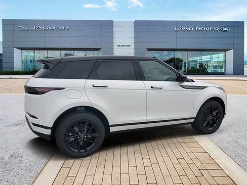 Used 2026 Land Rover Range Rover Evoque S AWD/4WD image 5