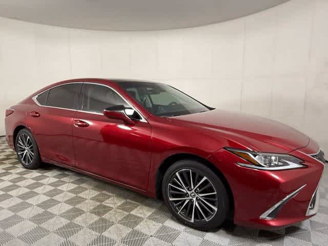 Used 2022 Lexus ES 350 w/ Premium Package FWD image 11