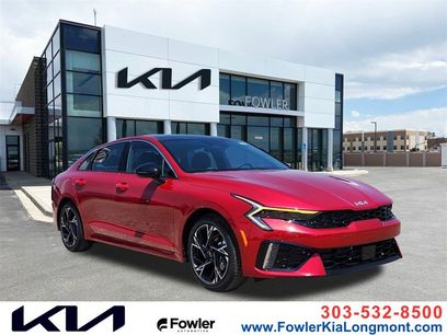 New 2025 Kia K5 GT-Line w/ GT-Line Premium Package