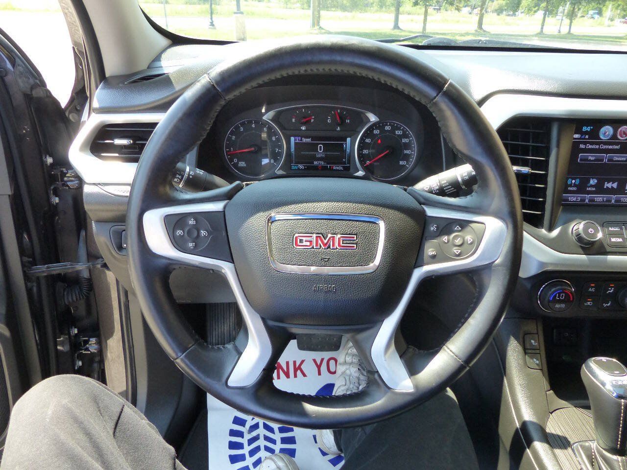 Used 2017 GMC Acadia SLT AWD/4WD image 26