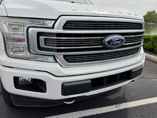 Used 2019 Ford F150 Limited w/ Trailer Tow Package AWD/4WD image 14