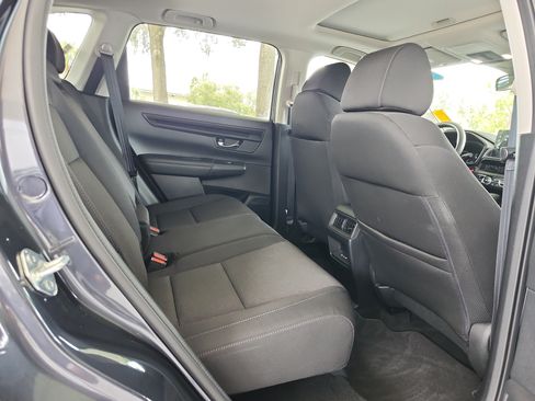 Certified 2026 Honda CR-V EX image 21