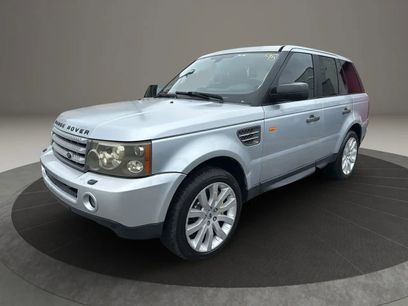 Used 2007 Land Rover Range Rover Sport Supercharged