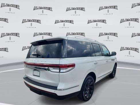 Certified 2024 Lincoln Navigator Reserve AWD/4WD image 5