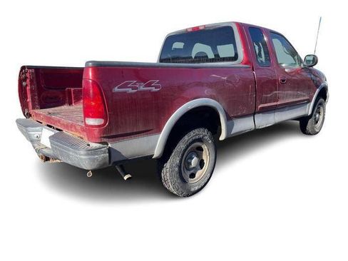 Used 2000 Ford F150 XL image 5