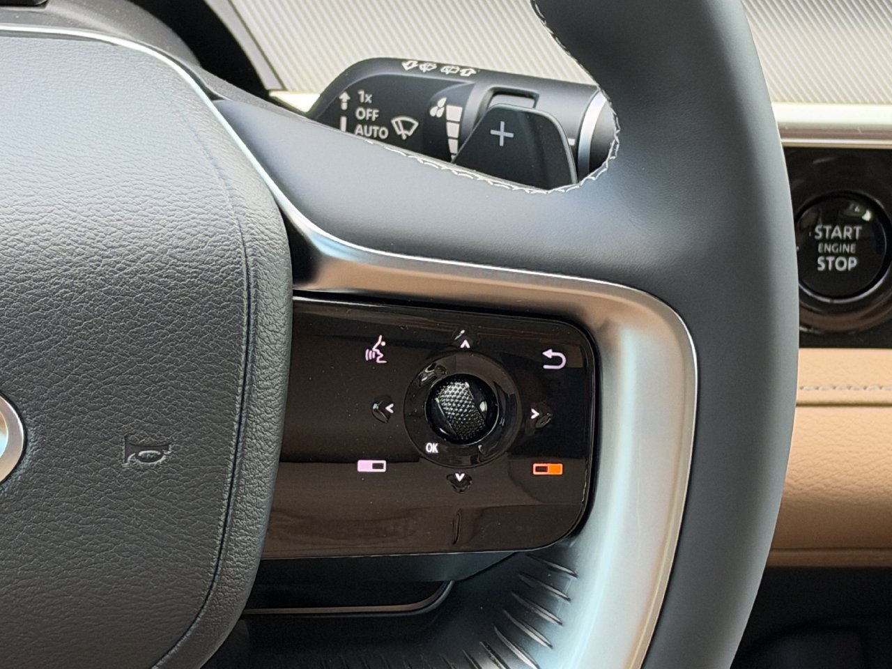 New 2027 INFINITI QX80 Luxe RWD image 14