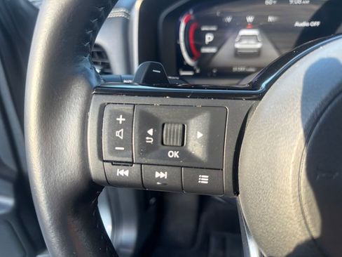 Certified 2023 Nissan Rogue Platinum w/ Platinum Premium Package image 32