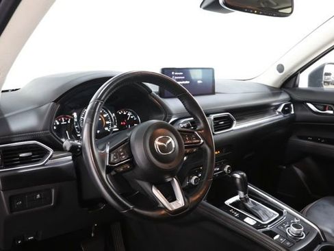Used 2023 MAZDA CX-5 AWD 2.5 S w/ Premium Package image 16