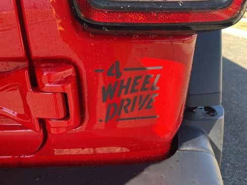 New 2026 Jeep Wrangler Unlimited Sport image 11