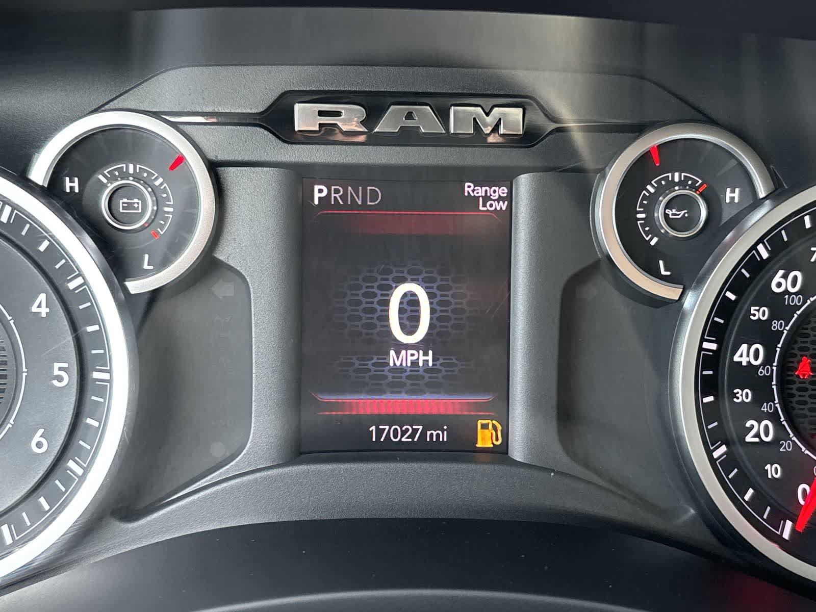 Used 2026 RAM 2500 Big Horn AWD/4WD image 18