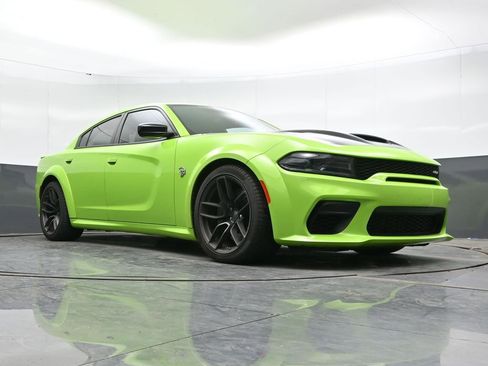 Used 2023 Dodge Charger SRT Hellcat RWD image 49