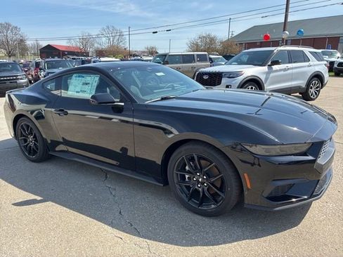 New 2026 Ford Mustang Coupe RWD image 8