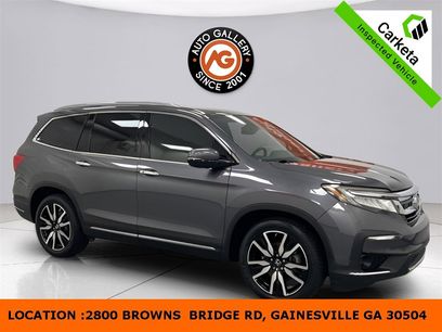 Used 2019 Honda Pilot Touring