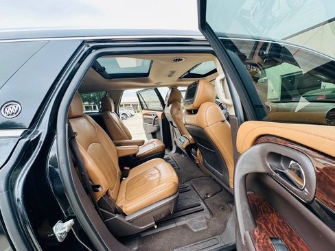 Used 2014 Buick Enclave Leather w/ LPO, Cargo Convenience Pkg AWD/4WD image 23