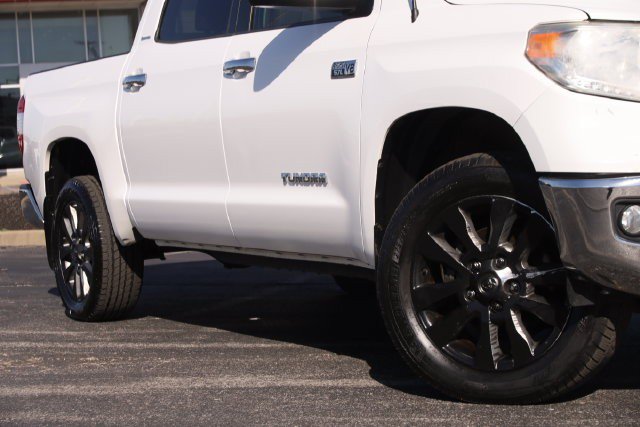 Used 2017 Toyota Tundra Limited AWD/4WD image 3