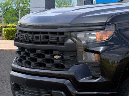 New 2026 Chevrolet Silverado 1500 Custom image 37