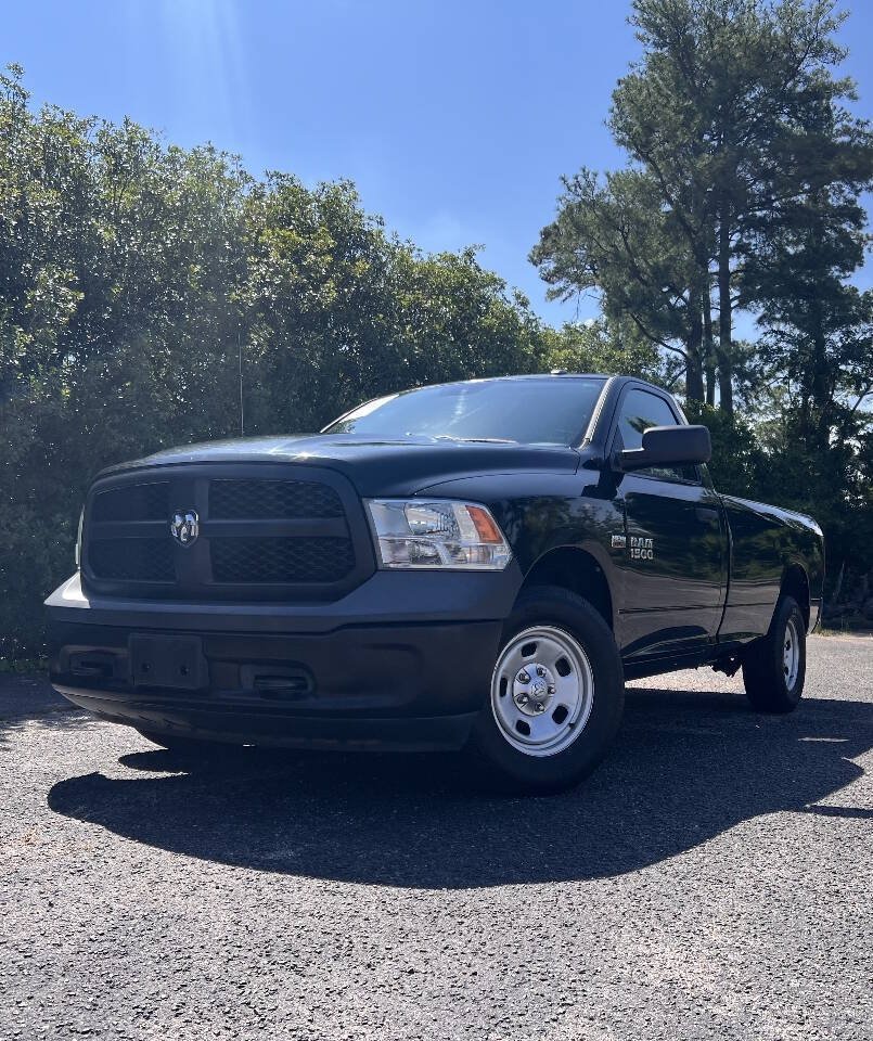 Used 2016 RAM 1500 Tradesman w/ Power & Remote Entry Group AWD/4WD image 2