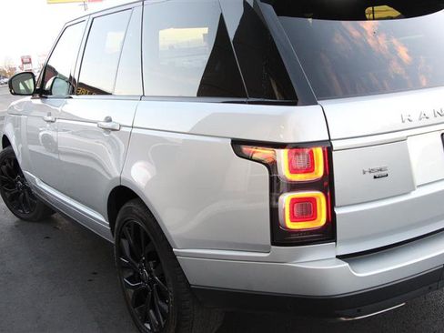 Used 2020 Land Rover Range Rover HSE image 39