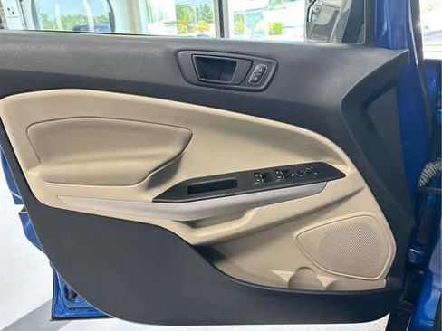 Used 2022 Ford EcoSport S image 21