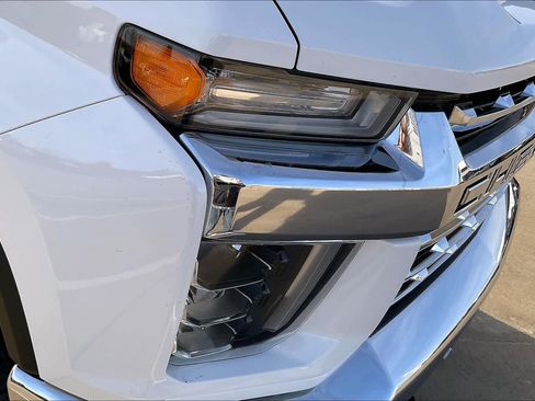 Certified 2021 Chevrolet Silverado 2500 LTZ w/ LTZ Premium Package image 26