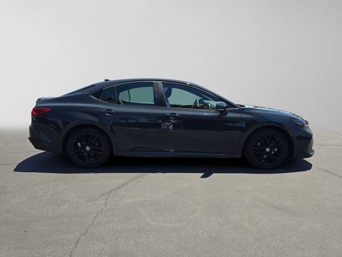 Certified 2026 Toyota Camry SE FWD image 2