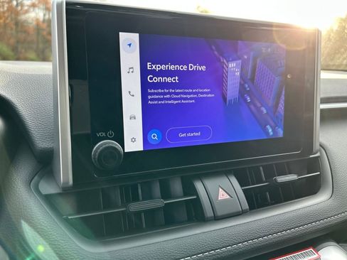 New 2025 Toyota RAV4 XLE image 13